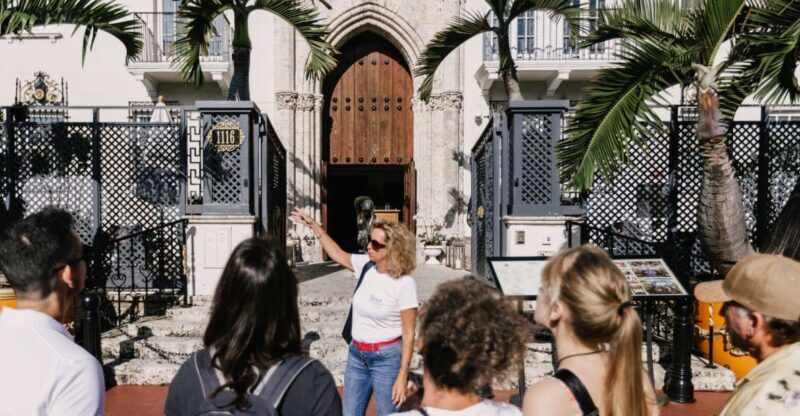 Miami: South Beach Art Deco Walking Tour - Española Way: A Taste of Spain in Miami