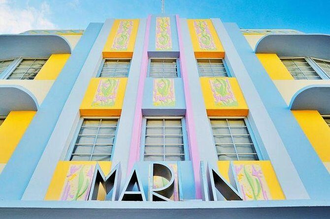 Miami South Beach Art Deco Walking Tour - What to Expect from the Itinerary