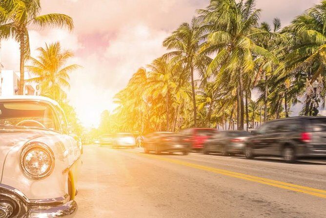 Miami South Beach Art Deco Walking Tour - The Sum Up