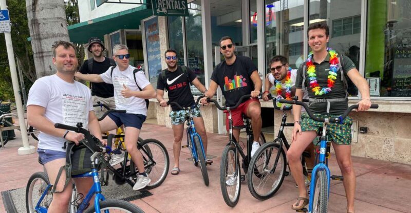 Miami: South Beach Bicycle Rental - An Introduction to Miami’s South Beach Bicycle Rental