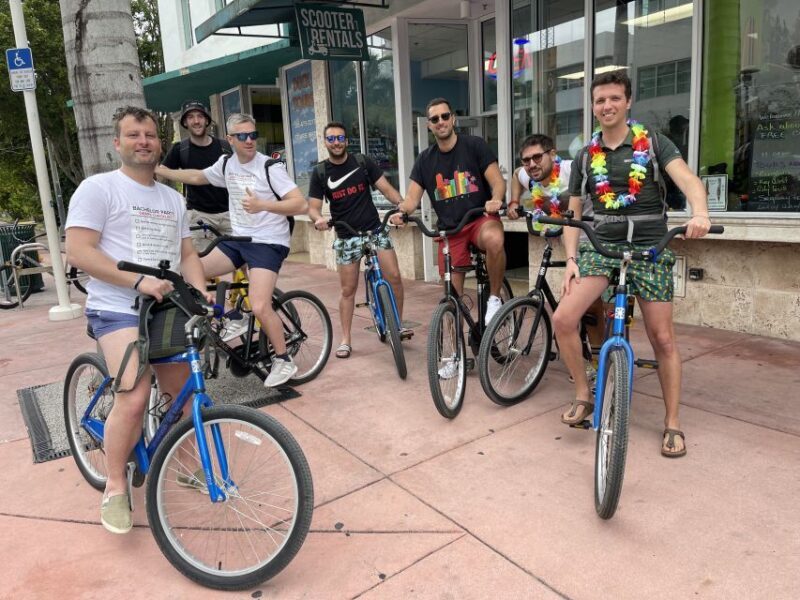 Miami: South Beach Bicycle Rental - The Sum Up