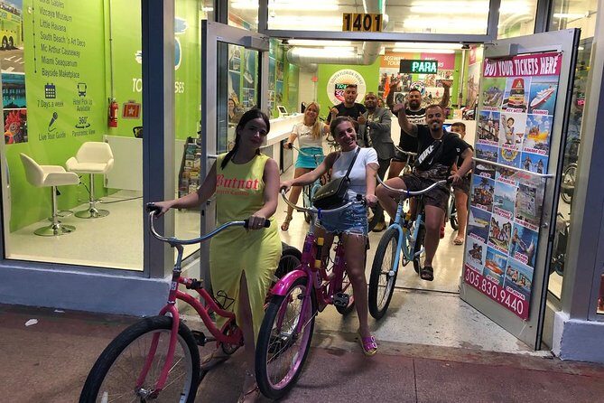Miami South Beach Bicycle tour - Who Will Love This Tour?
