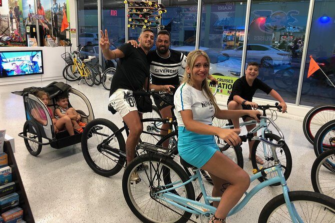 Miami South Beach Bicycle tour - Frequently Asked Questions (FAQs)
