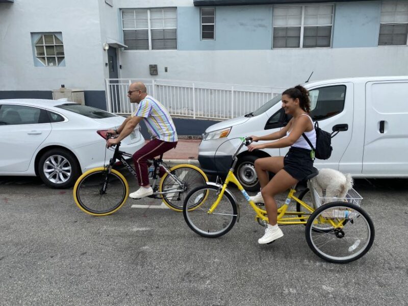Miami: South Beach Bike Rental - Authentic Experiences and Practical Details
