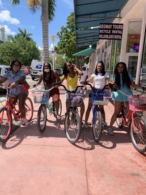 Miami: South Beach Bike Rental - Weighing the Pros and Cons