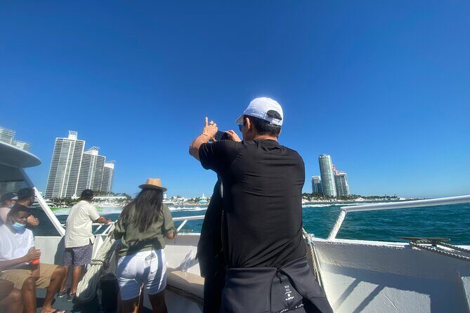 MIAMI: South Beach Cruise Millionaire Homes with Upgrade Options - A Detailed Look at the Experience