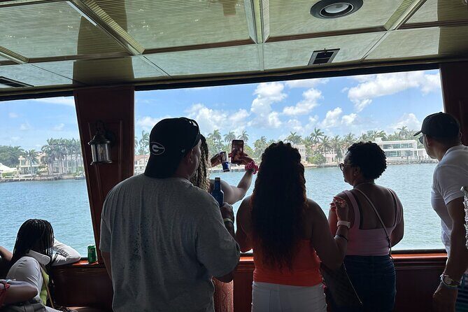 MIAMI: South Beach Cruise Millionaire Homes with Upgrade Options - FAQ
