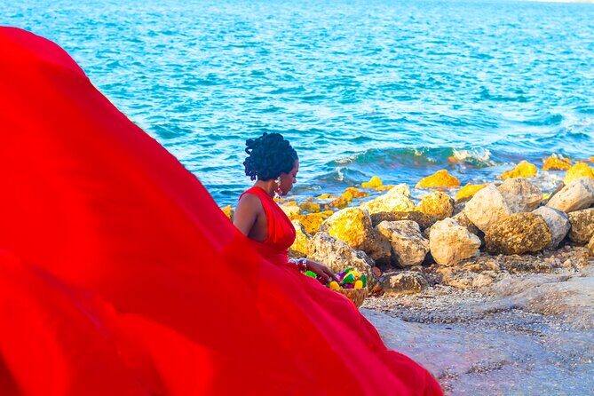 Miami: South Beach Flying Dress - The Experience in Detail