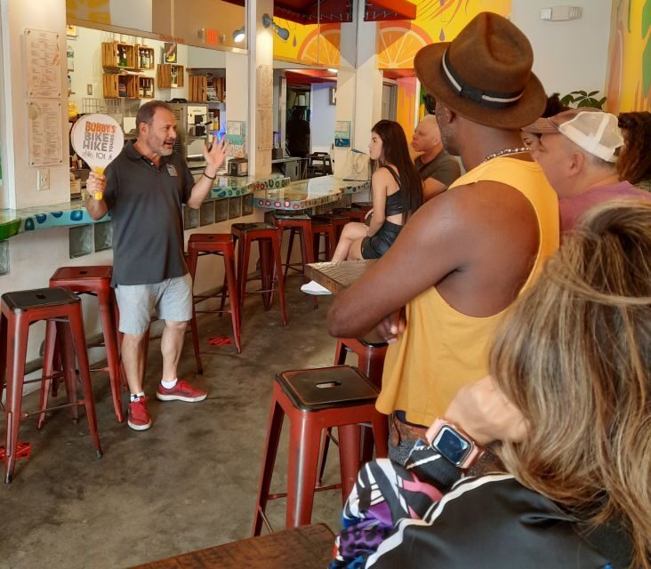 Miami: South Beach Food & Fun Art Deco Walking Tour - A Detailed Look at the Tour Experience