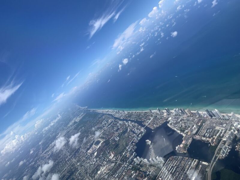 Miami: South Beach Private 35-Minute Guided Flight Tour - FAQ