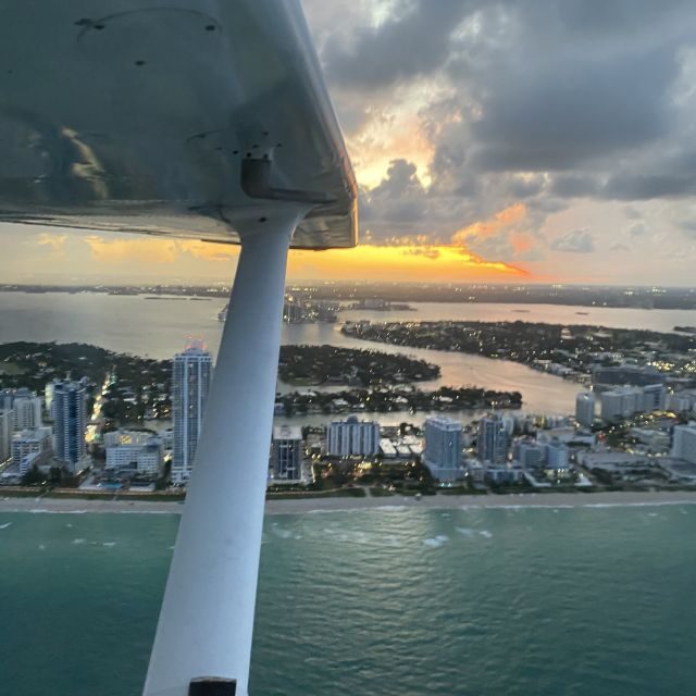 Miami: South Beach Private 35-Minute Guided Flight Tour - Final Thoughts