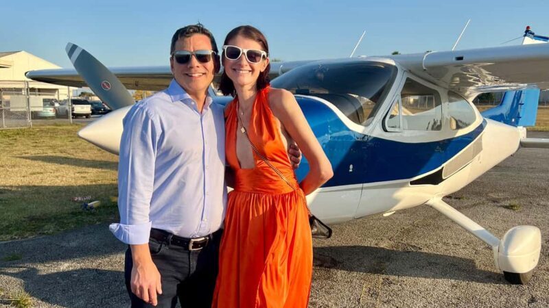 Miami & South Beach: Private Luxury Airplane Tour - An Exclusive Look at the Miami Skyline from the Sky