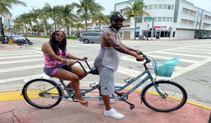 Miami: South Beach Tandem Bike Rental - Miami: South Beach Tandem Bike Rental – A Fun and Unique Way to Experience Miami