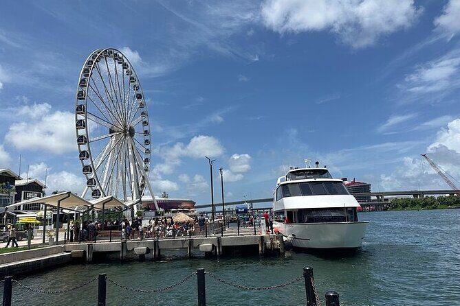 Miami South Beach & Wynwood Tour and Little Havana & Cruise - FAQ