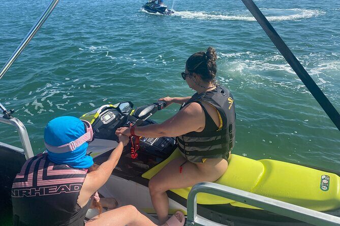 Miami: Sunny Isles Jetski - FAQ
