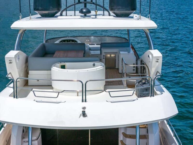 Miami: Sunseeker 80 Yacht Charter with Crew - FAQs