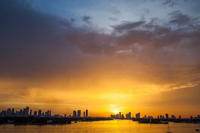 Miami Sunset and Skyline Cruise - Miami Sunset and Skyline Cruise: A Detailed Review