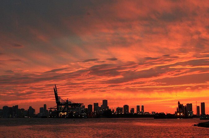 Miami Sunset and Skyline Cruise - FAQ