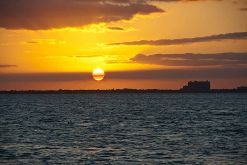 Miami Sunset Champagne Cruise Top Rated for Skyline Views - The Atmosphere on Board