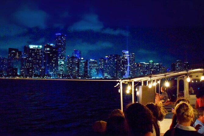 Miami Sunset Champagne Cruise with Skyline Views - An In-Depth Look at the Miami Sunset Champagne Cruise