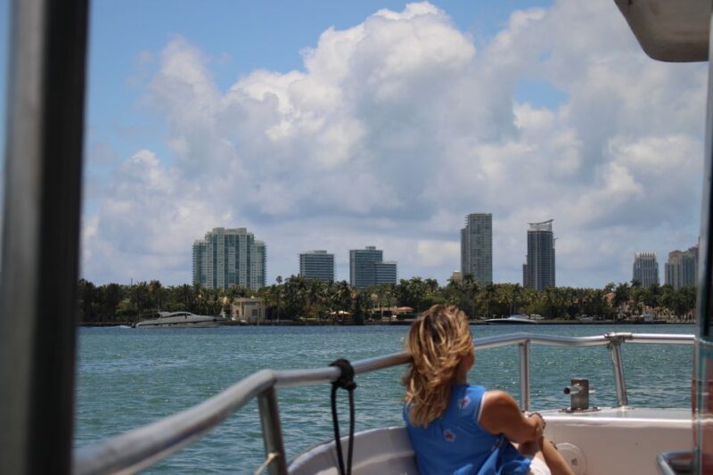 Miami: Sunset Cruise with Celebrity Homes & Open Bar - Who Will Love This Tour?