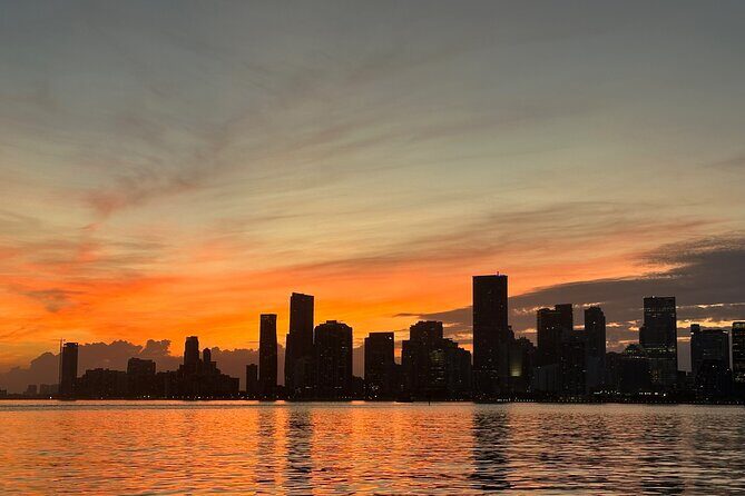 Miami Sunset Cruise with Millionaire Mansions on Biscayne Bay - Who Will Love This Tour?