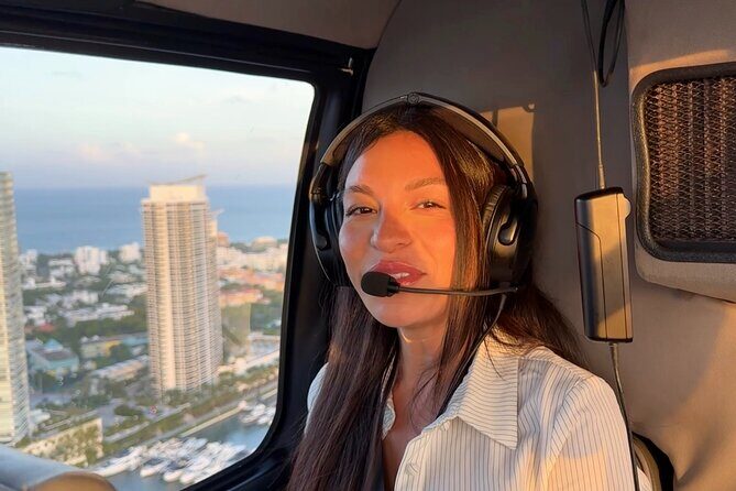 Miami Sunset Private Helicopter Flight - The Practicalities: Booking, Price, and Group Size