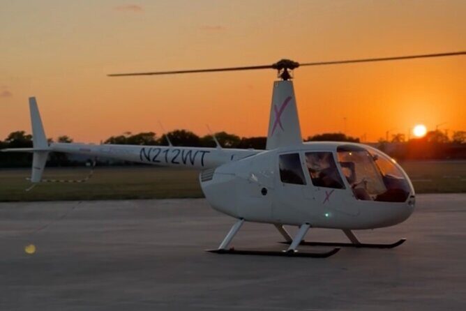Miami Sunset Private Helicopter Flight - Who Will Love This Tour?