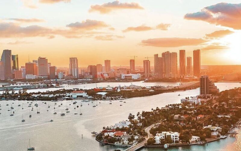 Miami Sunset: Private Luxury Airplane Tour - What Makes the Sunset Special