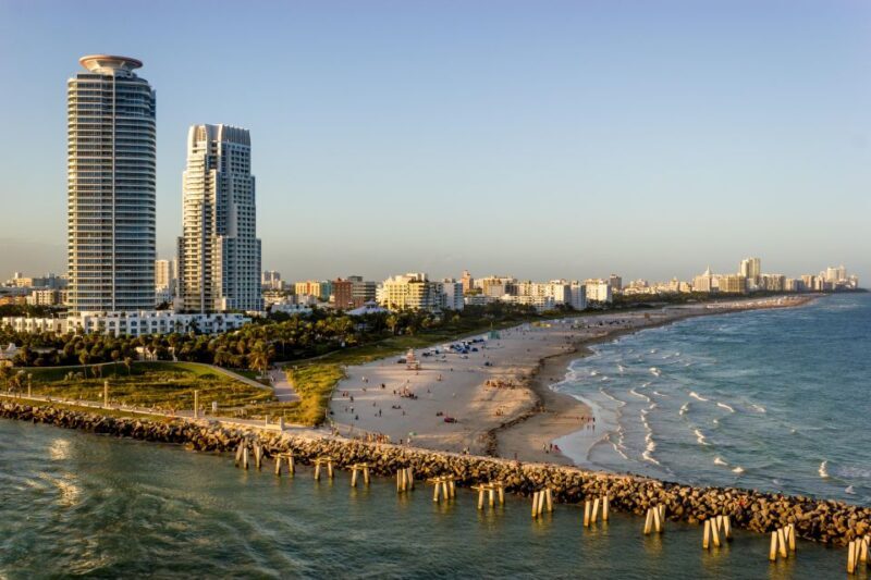 Miami Sunset: Private Luxury Airplane Tour - Wildlife and Other Visual Surprises