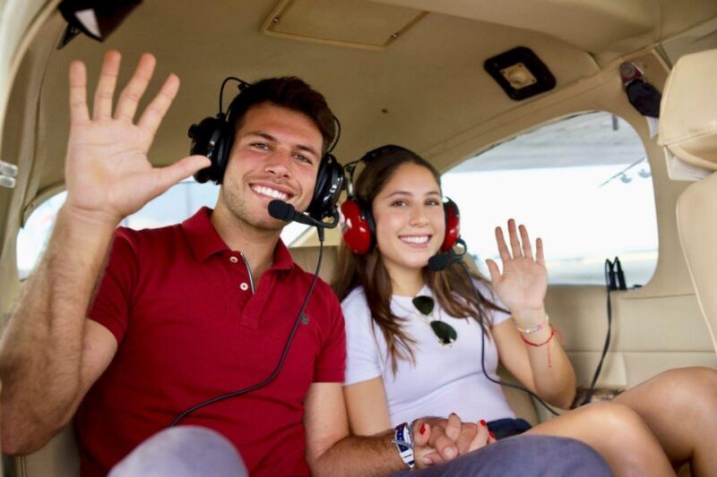 Miami Sunset: Private Luxury Airplane Tour - Reviews and Authentic Feedback