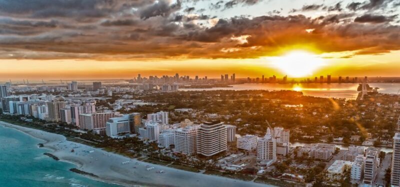 Miami Sunset: Private Luxury Airplane Tour - Who Should Consider This Tour