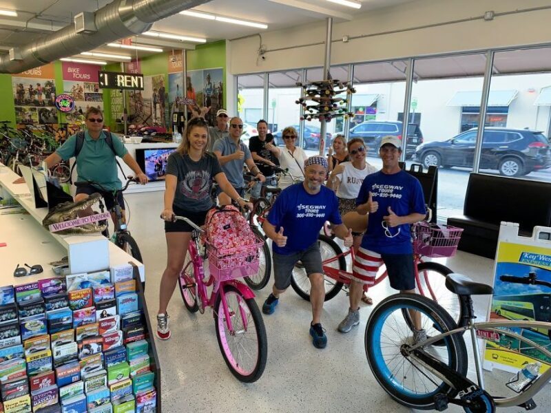 Miami: The Famous South Beach Bicycle Tour - The Sum Up