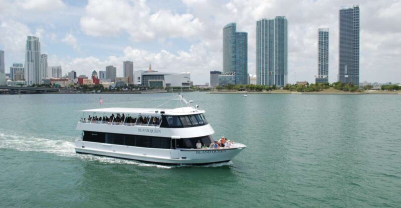 Miami: The Original Millionaires Row Cruise - The Sum Up