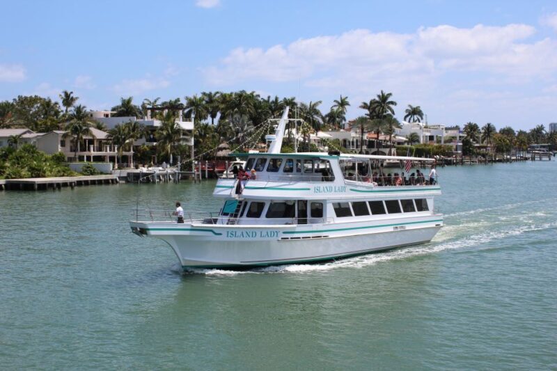Miami: The Original Millionaires Row Cruise - FAQ