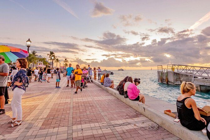 Miami to Key West Bus Tour with Narration - FAQs
