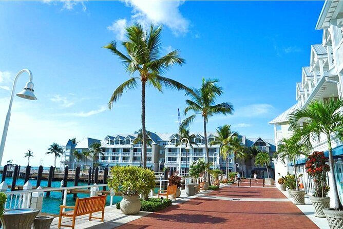 Miami to Key West One Day Roundtrip Shuttle - The Sum Up
