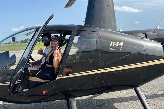 Miami Top-Rated Helicopter Tour: South Beach, Downtown & Islands - The Experience: What to Expect and Why It Matters