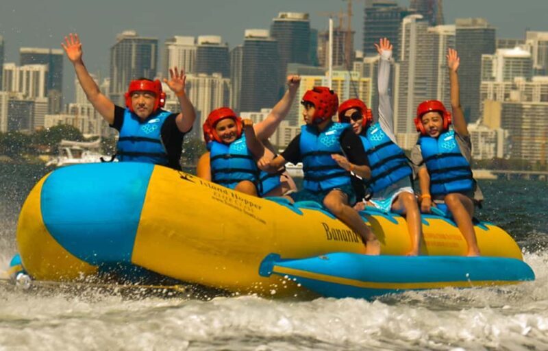 Miami: Tubing Ride Experience - What Makes This Activity Stand Out