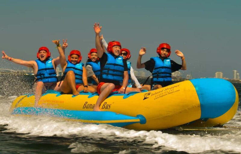 Miami: Tubing Ride Experience - Itinerary Breakdown: What You Can Expect