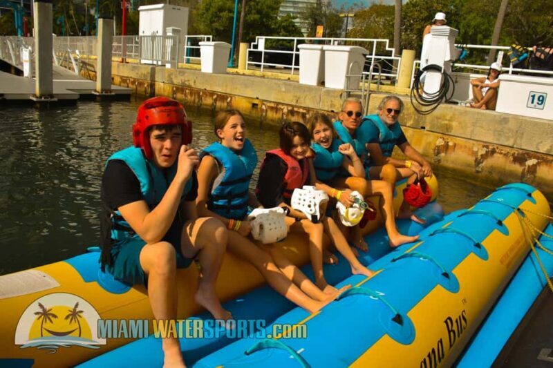 Miami: Tubing Ride Experience - Who Will Enjoy This?