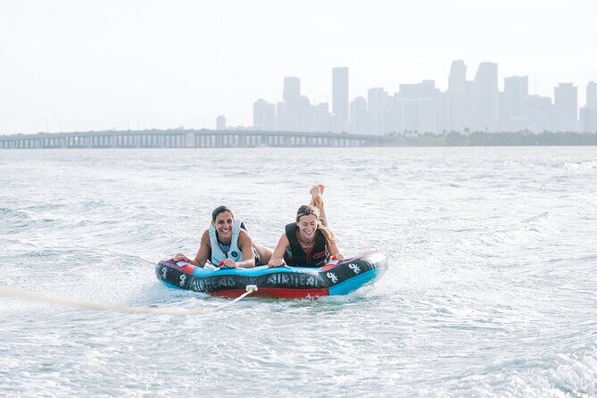 Miami Tubing: The Ultimate Family Thrill - What Is Miami Tubing All About?