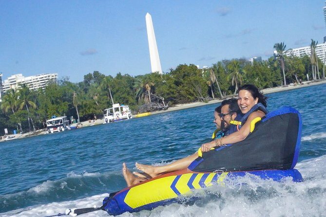 Miami Tubing: The Ultimate Family Thrill - Reviewing the Experience from Travelers