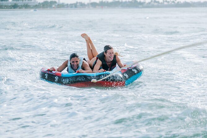 Miami Tubing: The Ultimate Family Thrill - Practical Details You Should Know