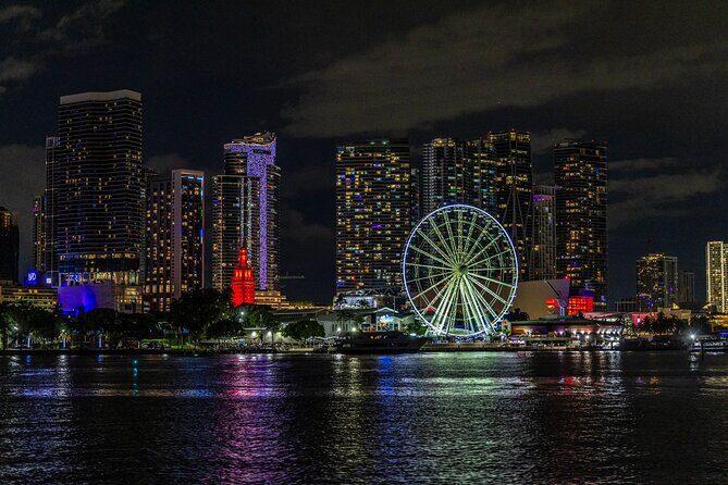 Miami Twilight Skyline Cruise - Practical Tips