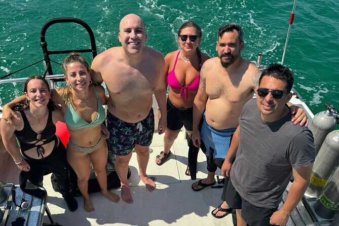 Miami Two Tank Dive Trip - The Value of the Experience