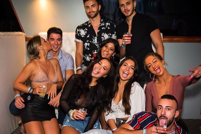 Miami: Ultimate Boat Party, Party Bus and Nightclub Entry - Pricing and Value