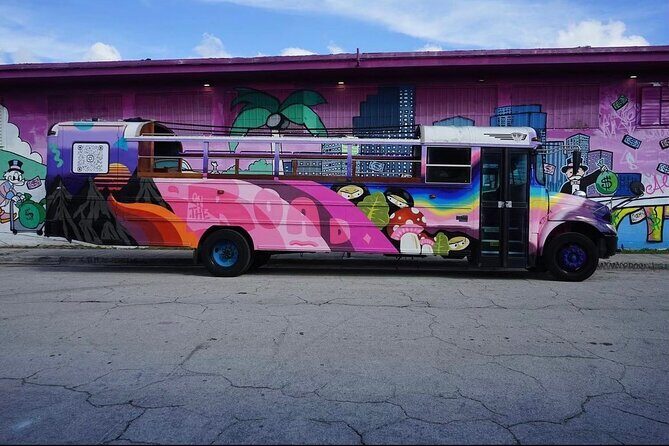 Miami Vibes 2 Hour Party Bus - Miami Vibes 2 Hour Party Bus: A Practical Guide to the Ultimate Mobile Night Out