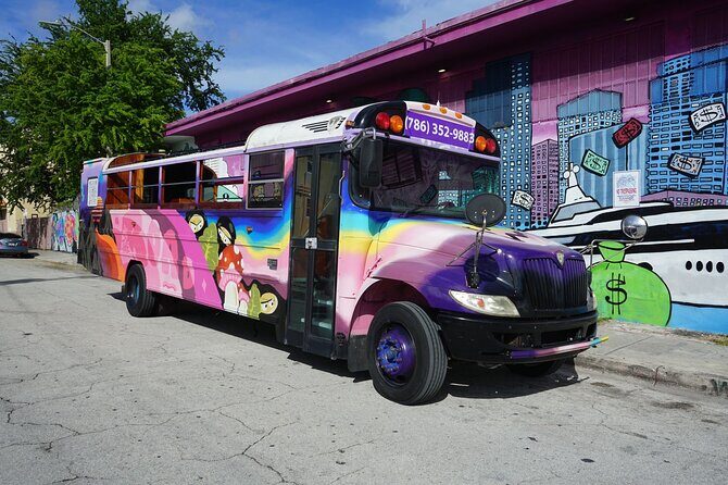 Miami Vibes 2 Hour Party Bus - The Sum Up: Is the Miami Vibes 2 Hour Party Bus Worth It?