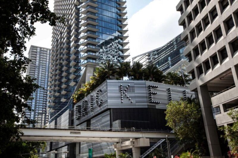 Miami: Visit to the Lighthouse - Key Biscayne - Brickell - Final Thoughts